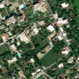 Mappa satellitare TRAVERSA SECONDA DI VIA CAVOUR, Procida