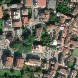 Mappa satellitare CORSO MARIO PAGANO, Roccapiemonte