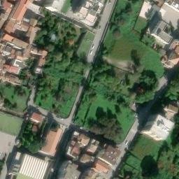 Mappa satellitare VIA C. PAGANO, Roccapiemonte
