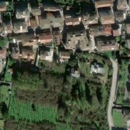 Mappa satellitare VIA STARZA, Fisciano