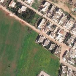 Mappa satellitare VIA PITAGORA, Carovigno