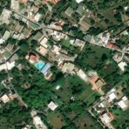 Mappa satellitare VIA FLAVIO GIOIA, Procida