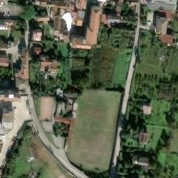 Mappa satellitare VICOLO PENDINO, Fisciano