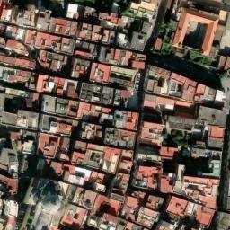 Mappa satellitare VICO SORTE, Torre Annunziata