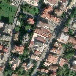 Mappa satellitare VIA V. PAGANO, Roccapiemonte