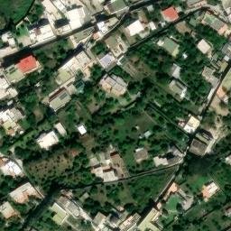 Mappa satellitare VIA MAGENTA, Procida