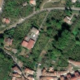 Mappa satellitare VIA METERIA, Fisciano