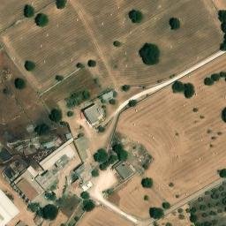 Mappa satellitare STRADA ABBAZIA, Martina Franca