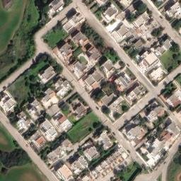 Mappa satellitare VIA CORNELIA, Carovigno