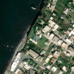 Mappa satellitare VIA GIUSEPPE GARIBALDI, Procida