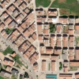 Mappa satellitare CORSO GIUSEPPE MAZZINI, Irsina