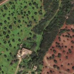 Mappa satellitare CONTRADA CITRO, Ostuni
