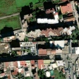 Mappa satellitare VIA SCACCIAPENSIERI, Pompei