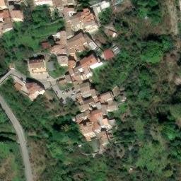 Mappa satellitare TRAVERSA CAPRERA, Giffoni Valle Piana