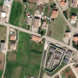 Mappa satellitare VIA FAUSTO COPPI, Irsina