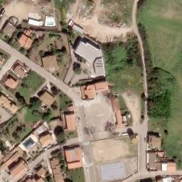 Mappa satellitare PIAZZA DELL'ASSUNTA, Sassari