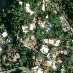 Mappa satellitare VIA VECCHIA CAVALLARO, Forio