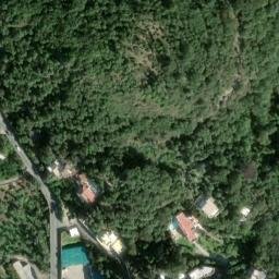 Mappa satellitare VIA COGNOLE, Forio