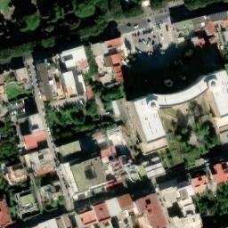 Mappa satellitare PIAZZA IMMACOLATA, Pompei