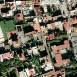 Mappa satellitare TRAVERSA PIRONTI, Pompei