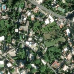 Mappa satellitare VIA CALOSIRTO, Forio