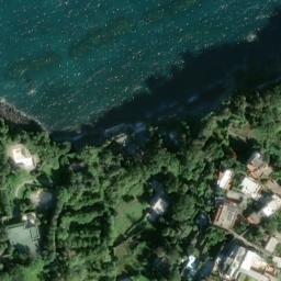 Mappa satellitare PENDIO SANT'ALESSANDRO, Ischia