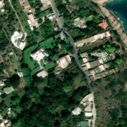 Mappa satellitare VIA SOLCHIARO, Procida