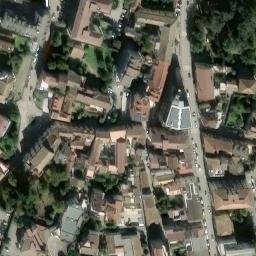 Mappa satellitare PIAZZA DELLA REPUBBLICA, Baronissi