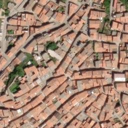 Mappa satellitare VIA MANUNTA, Osilo