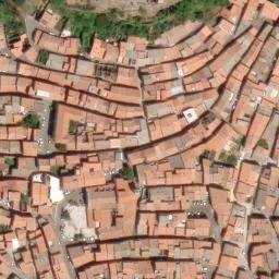Mappa satellitare VIA OTTULA, Osilo