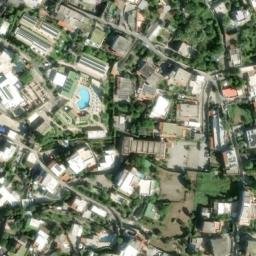 Mappa satellitare VIA PURGATORIO, Forio
