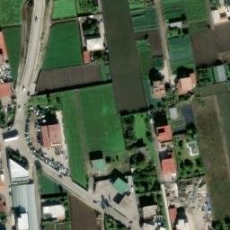 Mappa satellitare VIA SALICE, Angri