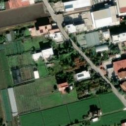 Mappa satellitare VIA PALMENTELLO, Angri