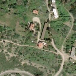 Mappa satellitare VIA MONTEVECCHIO, Sassari