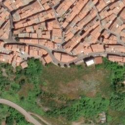Mappa satellitare VIA TORINO, Osilo