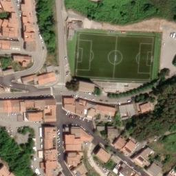 Mappa satellitare VIALE SANT'ANTONIO, Osilo