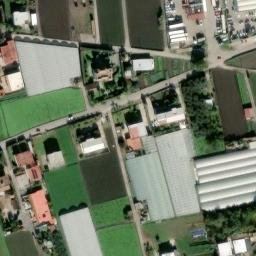 Mappa satellitare VIA TORA, Angri