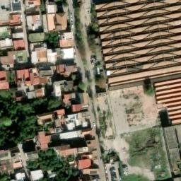 Mappa satellitare VIA DEL LEONE, Angri