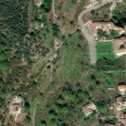 Mappa satellitare VIA NELI, Giffoni Sei Casali