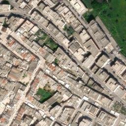 Mappa satellitare VIA SOLETI, Cisternino