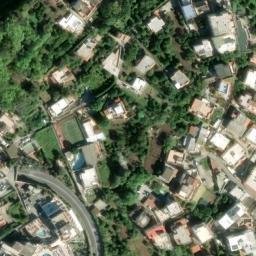 Mappa satellitare VIA OSSERVATORIO, Ischia