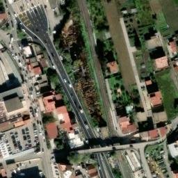 Mappa satellitare VIA CASE VENTOTTO, Pompei