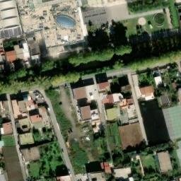 Mappa satellitare VIA MACELLO, Pompei