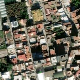Mappa satellitare VIA STARZA, Angri