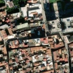 Mappa satellitare VIA DELL'ANGELO, Angri