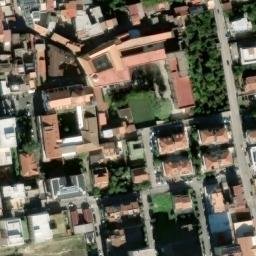 Mappa satellitare VIA DELLA REPUBBLICA, Angri