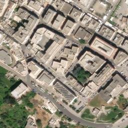 Mappa satellitare PIAZZA MUNICIPIO, Cisternino