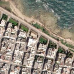 Mappa satellitare VIA ADDA, Carovigno