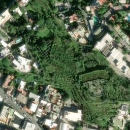 Mappa satellitare VIA SECONDA MONTICCHIO, Forio