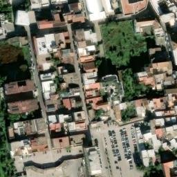 Mappa satellitare VICOLO RODI, Angri